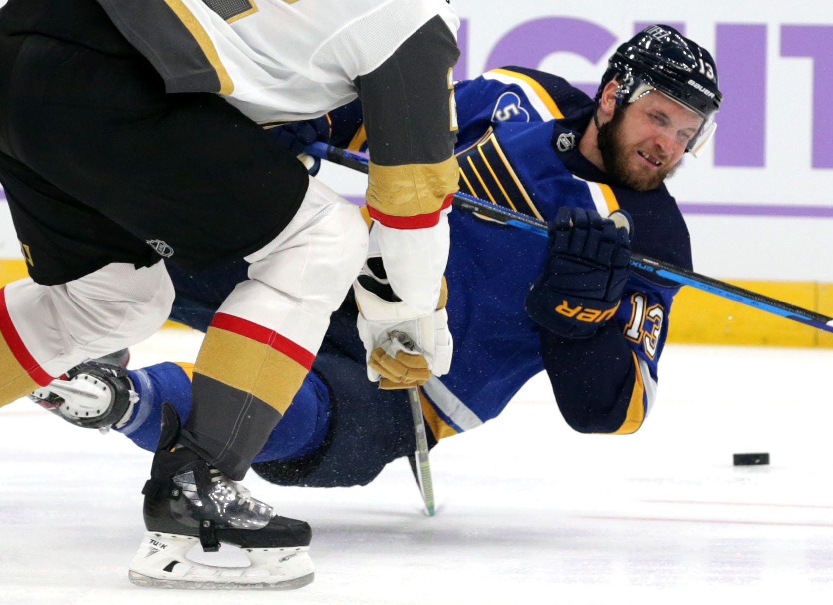 St. Louis Blues V Vegas Golden Knights